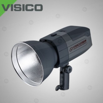 Flash Visico 5-S 400W - HSS (Con Bateria de Litio)